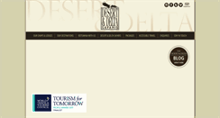 Desktop Screenshot of desertdelta.com